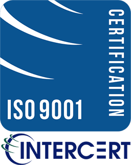 ISO 9001:2015 Logo