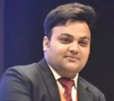 Mr. Anurag Dubey