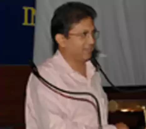 Mr. Sanjeev Asthana