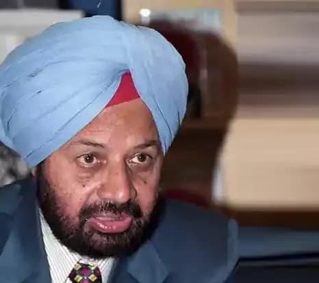 Joginder Singh