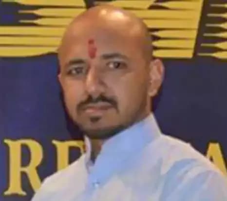Mr. Ashish Sinha