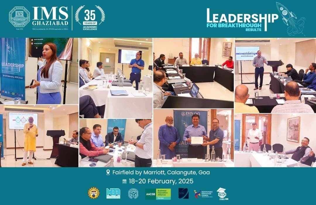 LBR - Leadership Breakthrough Result - 18-20 Feb 2025
