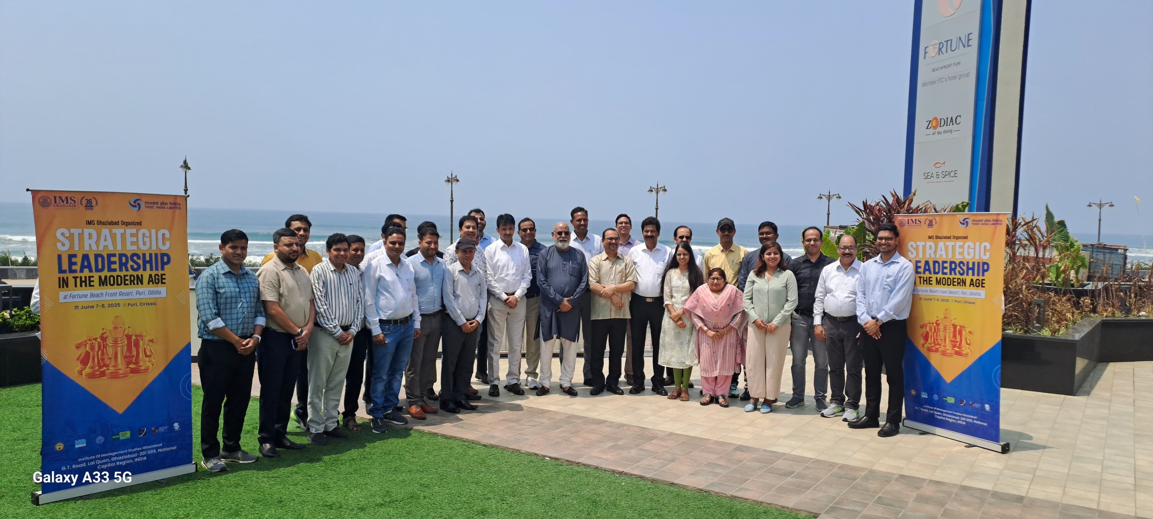 Strategic Leadership Programme - 07-08 June 2025