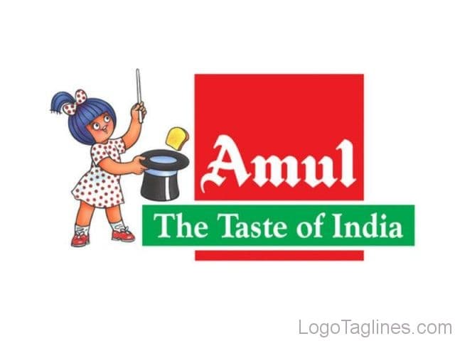 Amul logo