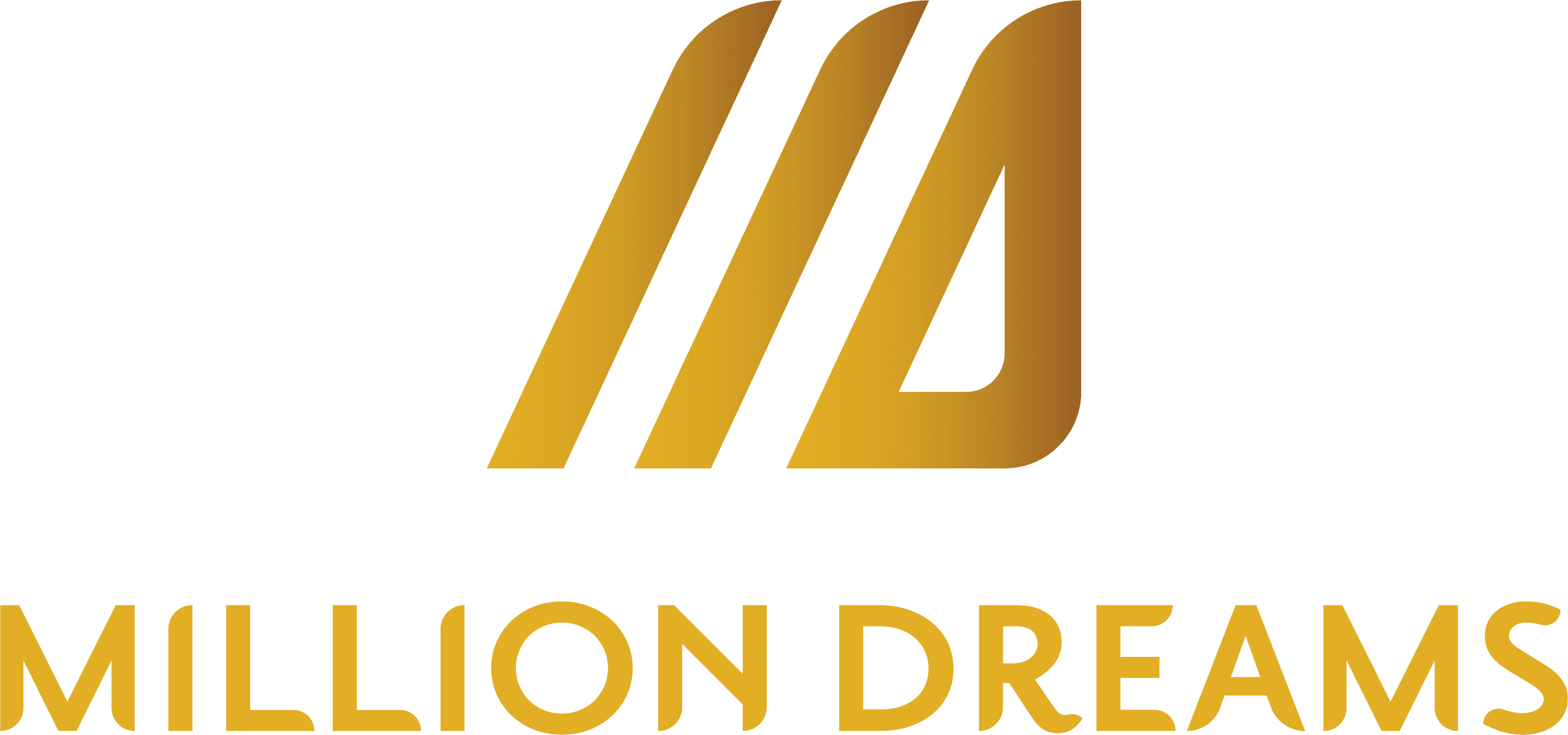 Million Dreams logo