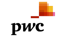 PwC logo
