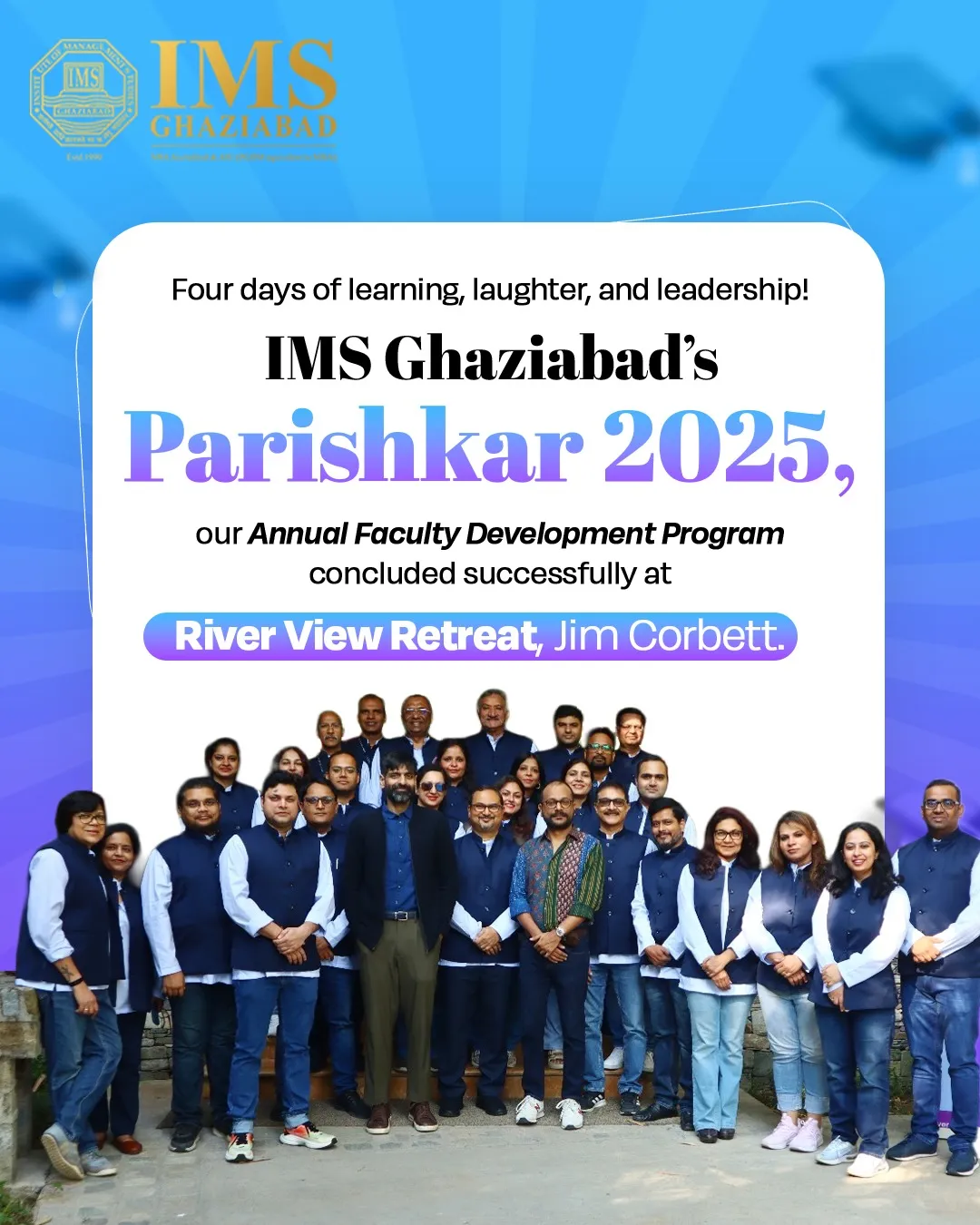 Parishkar 2025 Event
